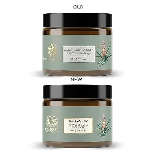 Forest Essentials Neem Varnya Lepa |Facial Masque